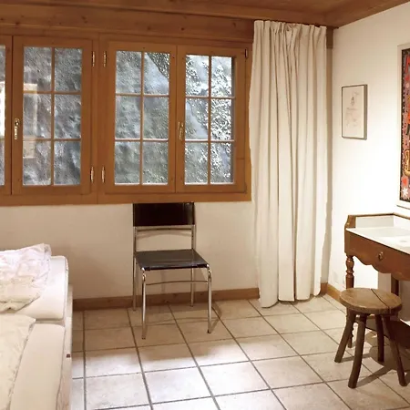 Apartmán Drive By Interhome Gstaad