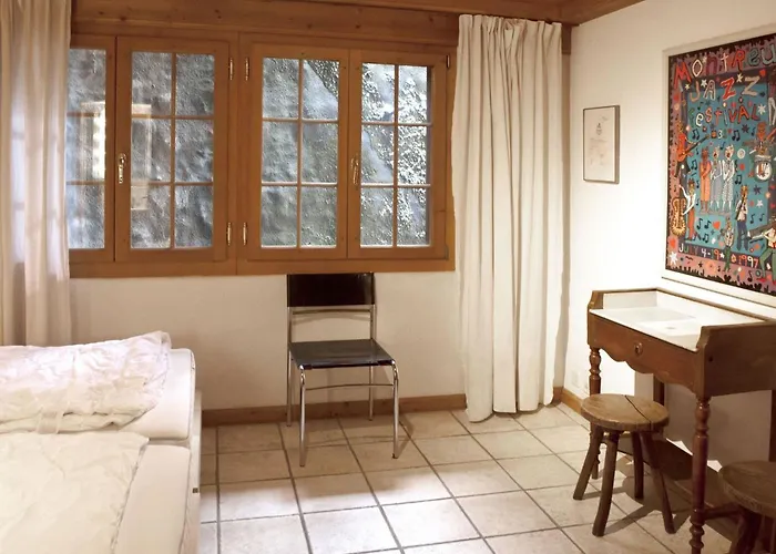 Apartment Drive By Interhome Gstaad