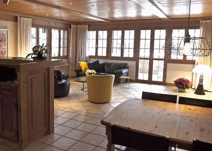 Lejlighed Drive By Interhome *